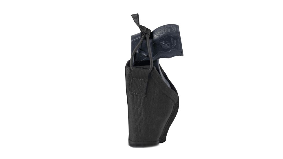 Tactical Assault Gear MOLLE Taser Holster Left Hand Black 814513