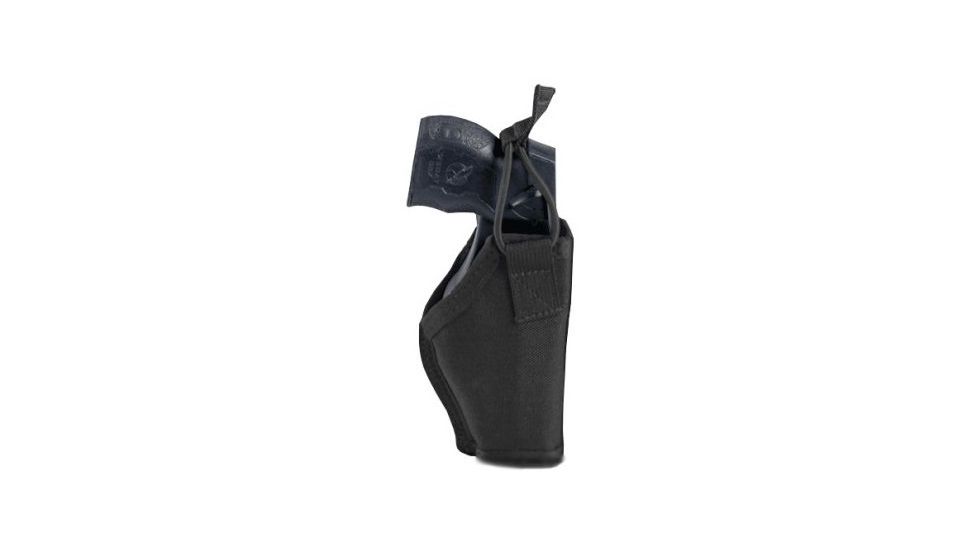 Tactical Assault Gear MOLLE Taser Holster for X-26 Taser, Right Hand, Black 956343