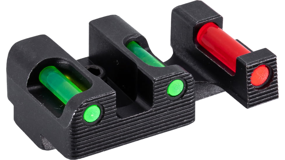Tag Precision Canik TP9SA M2 TSF TAC Pistol Sights Fiber Optic, M2, METE, Black, 130BE132BG