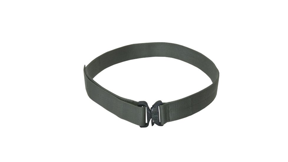 TAG SBT Cobra Buckle Belt SM Bk, Black
