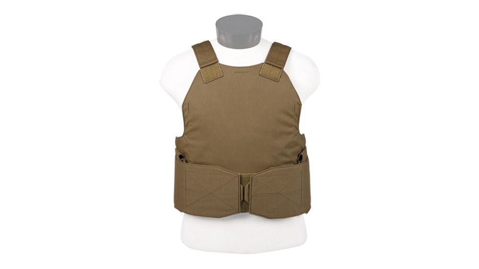 Tactical Assault Gear Slick Plate Carrier Tactical Vest