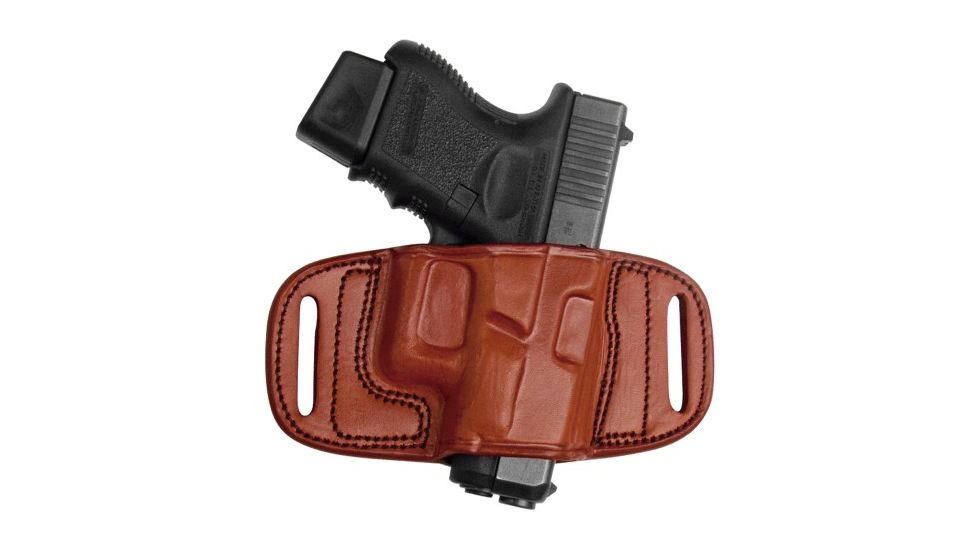 Tagua Gunleather HK 45 Auto Brown/Right Hand Holster BH2-502