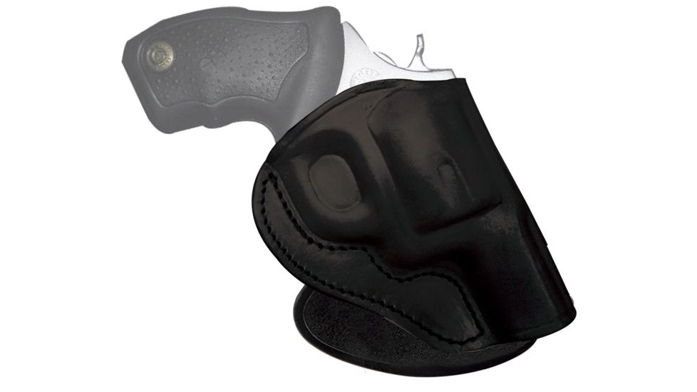 Tagua Gunleather Glock 42 380 Black R/H Holster PD3R-305