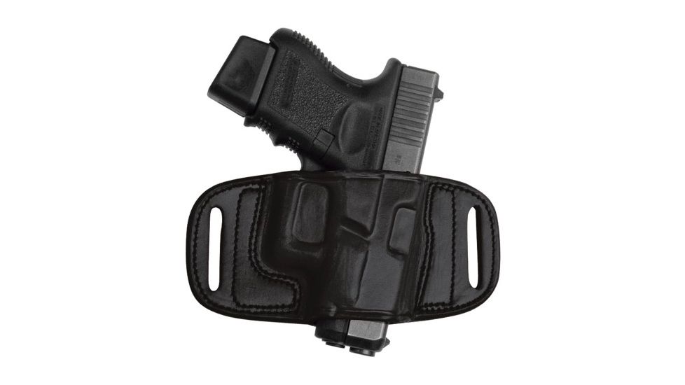 Tagua Gunleather Ruger LCR Black/Ambidextrous Holster BH2-020