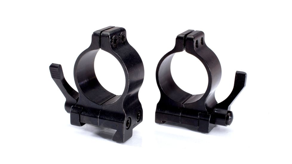 Talley 30mm CZ 550 Quick Detachable W/Lever for Dovetail setup 30CZL550