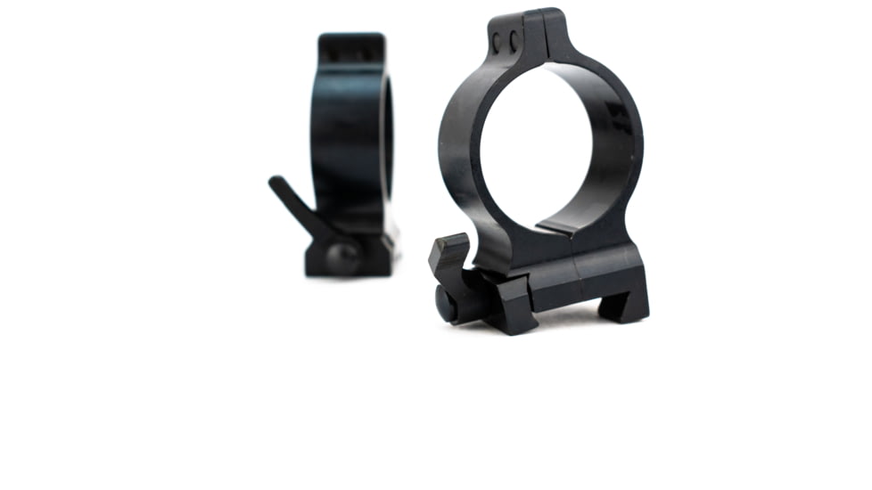 Talley 30mm CZ 550 Quick Detachable W/Lever for Dovetail setup 30CZL550