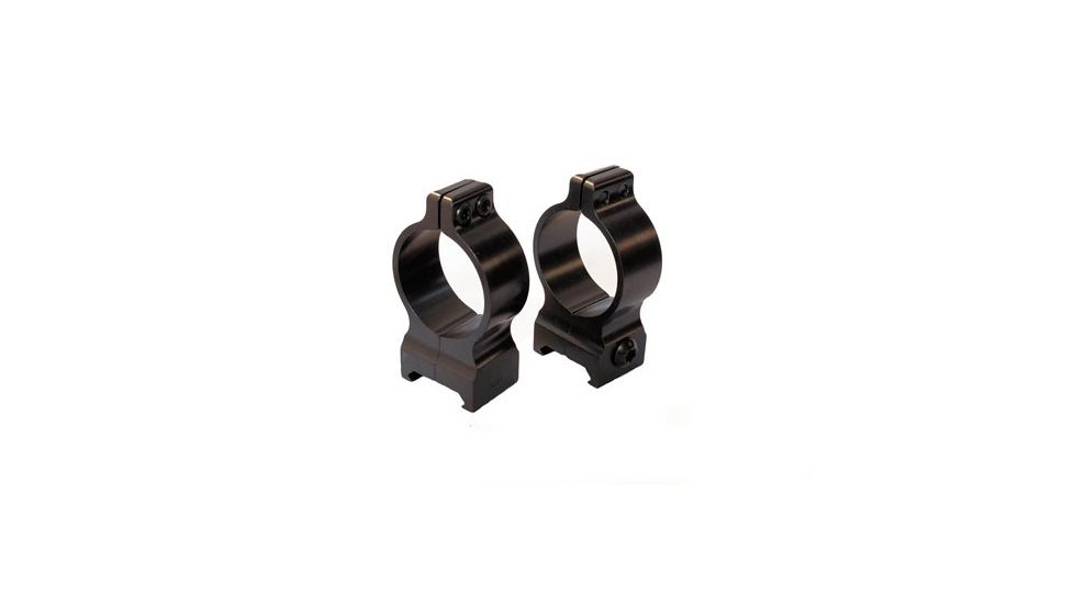 Talley 30mm Low Steyr Scout Steel rings (for dovetail setup) 800003