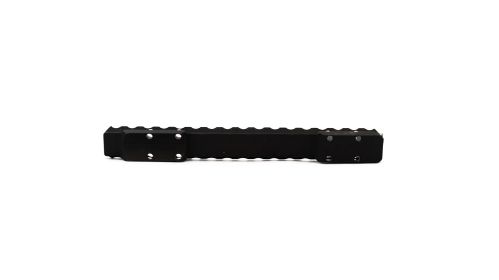 Talley Picatinny Base, Browning X-Bolt, Long Action, w/20 MOA &amp; Anti-Cant Indicator, Matte Black, PLM735ACI