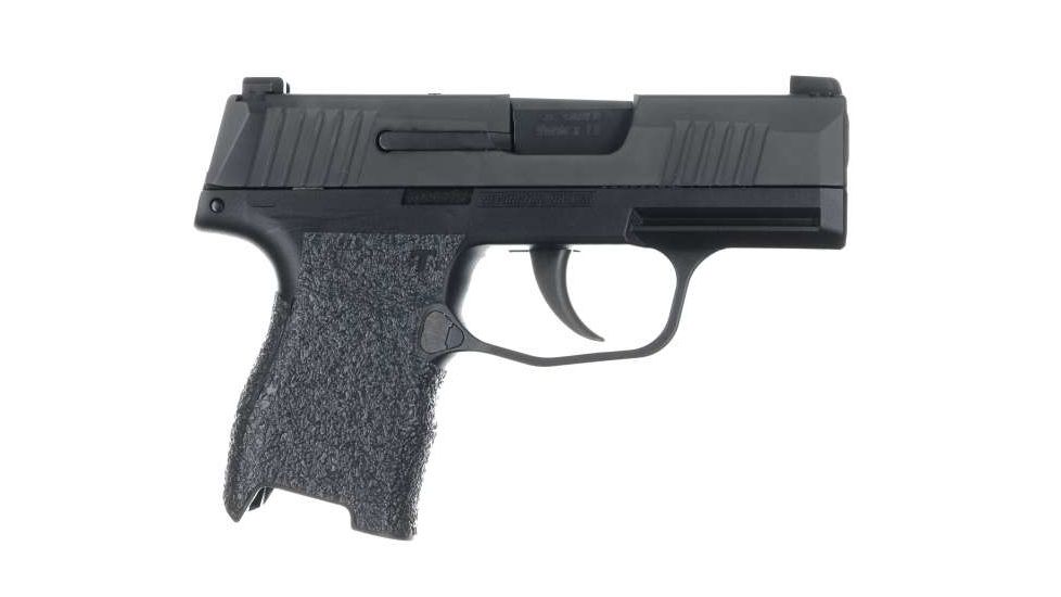 TALON Grips Handgun Grip, Sig Sauer P365, Rubber/Black 021R