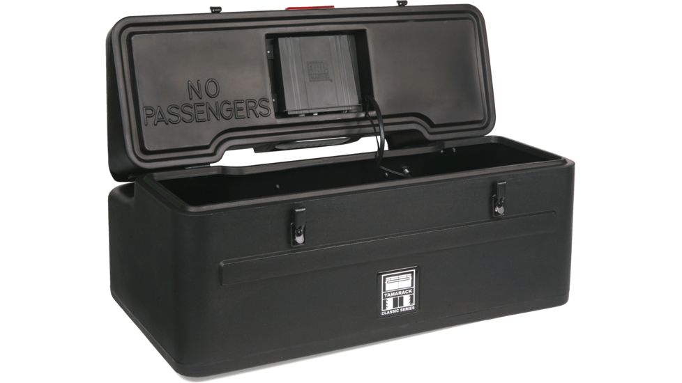 Tamarack Boom It Waterproof ATV Stereo Box with Back Side Open