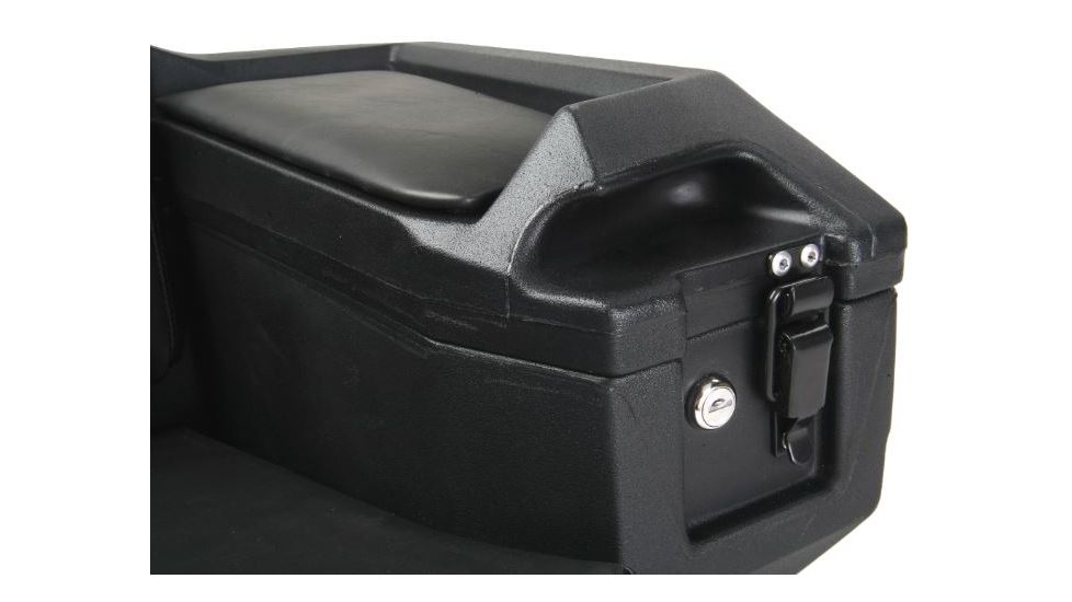 Tamarack Luxury Lounger,Black TS-8000