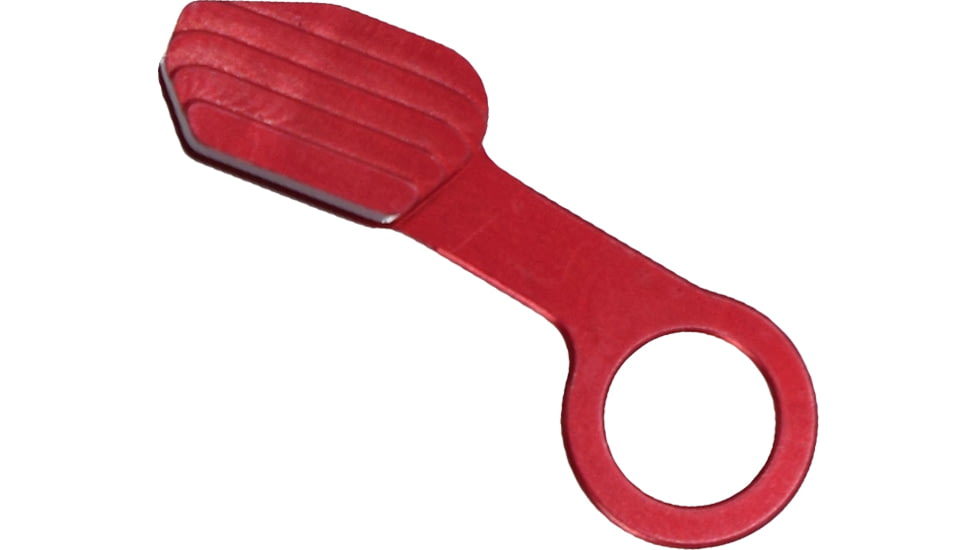 TANDEMKROSS Bolt Keeper Extended Bolt Stop, Ruger Mark IV 22/45, Red, TK26N0451RED1