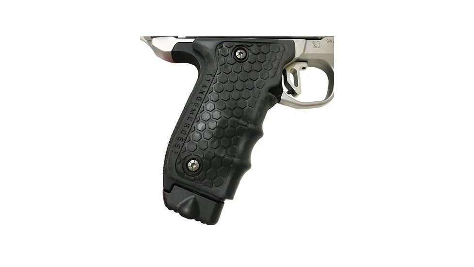 TANDEMKROSS Engraved Titaniam Grip Screws, SW22 Victory, Ruger MKIV 22/45 &amp; MKIII 22/45, Titanium TK19N0296SSL1