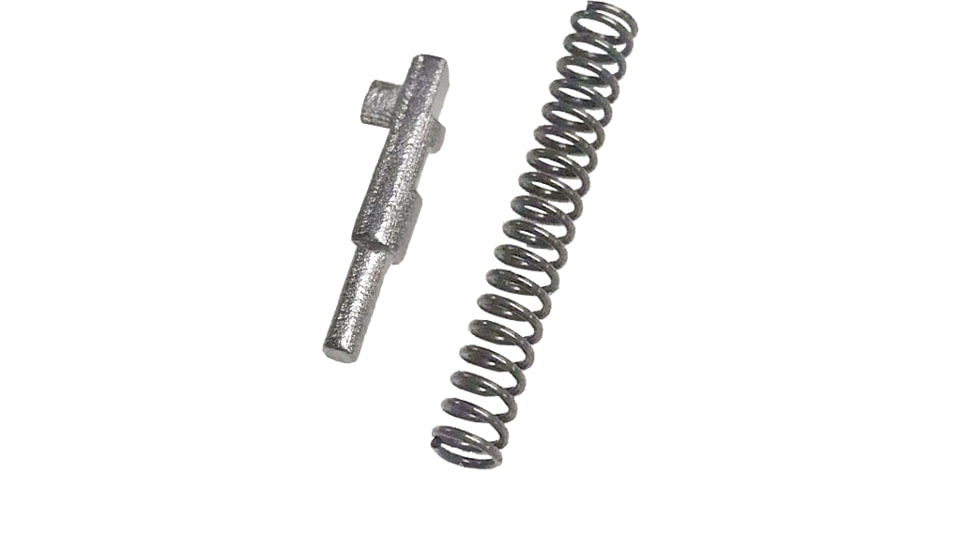 TANDEMKROSS Extractor Spring&amp;Plunger Replacement for Smith&amp;Wesson M&amp;P 15-22, Silver, TK27N0313SSL1
