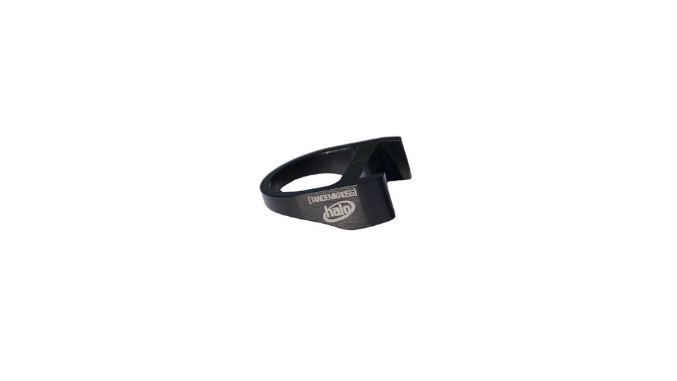TANDEMKROSS Halo Charging Ring for Ruger Mark III, Mark IV &amp; 22/45, Black TK24N0163BLK1
