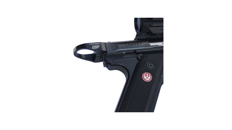 TANDEMKROSS Halo Charging Ring for Ruger Mark III, Mark IV &amp; 22/45, Black TK24N0163BLK1