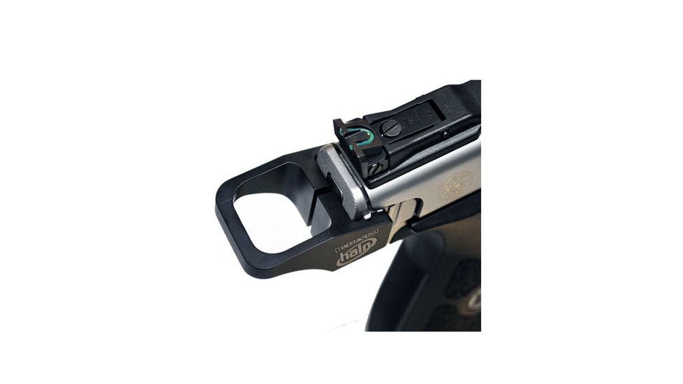 TANDEMKROSS Halo Charging Ring for Smith &amp; Wesson SW22 Victory, Black TK23N0111BLK1