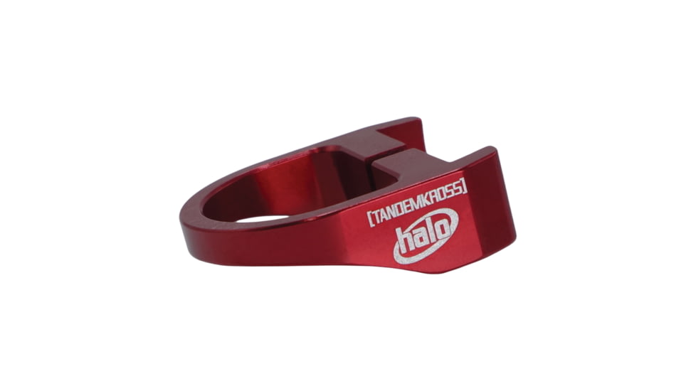 TANDEMKROSS Halo Charging Ring, Ruger Mark III, Mark IV &amp; 22/45, Red, TK24N0164RED1