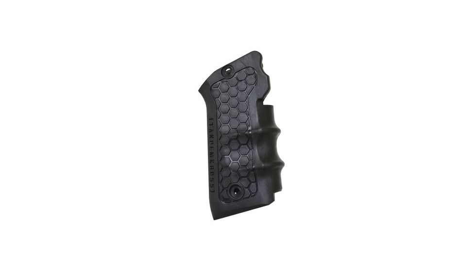 TANDEMKROSS HiveGrip for Ruger MKIV 22/45, Black TK26N0277BLK1