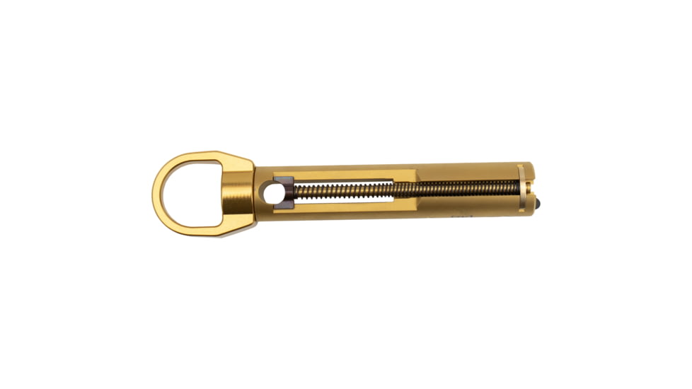 TANDEMKROSS Krossfire Bolt for Ruger Mark IV and 22/45, Gold Bolt/Gold Halo, TK26N0540GWG1