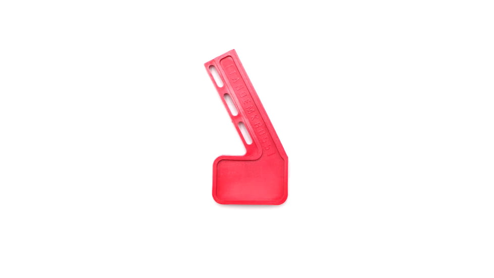 TANDEMKROSS Magazine Vise Block For .22LR Platforms, Red, TK00N0354RED1