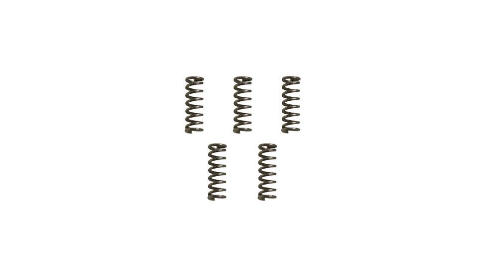 TANDEMKROSS Rebound Springs for SW22 Victory, 5-Pack, Black TK23N0257SSL1