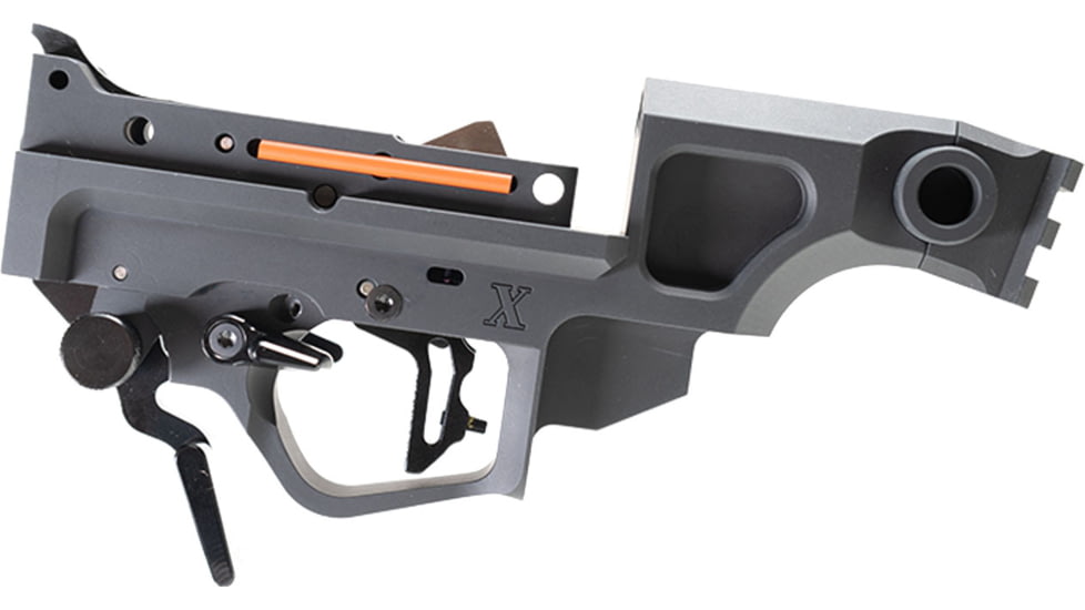 TANDEMKROSS Ruger 10/22 Manticore X Lower, Black, TK18N0511BLK1