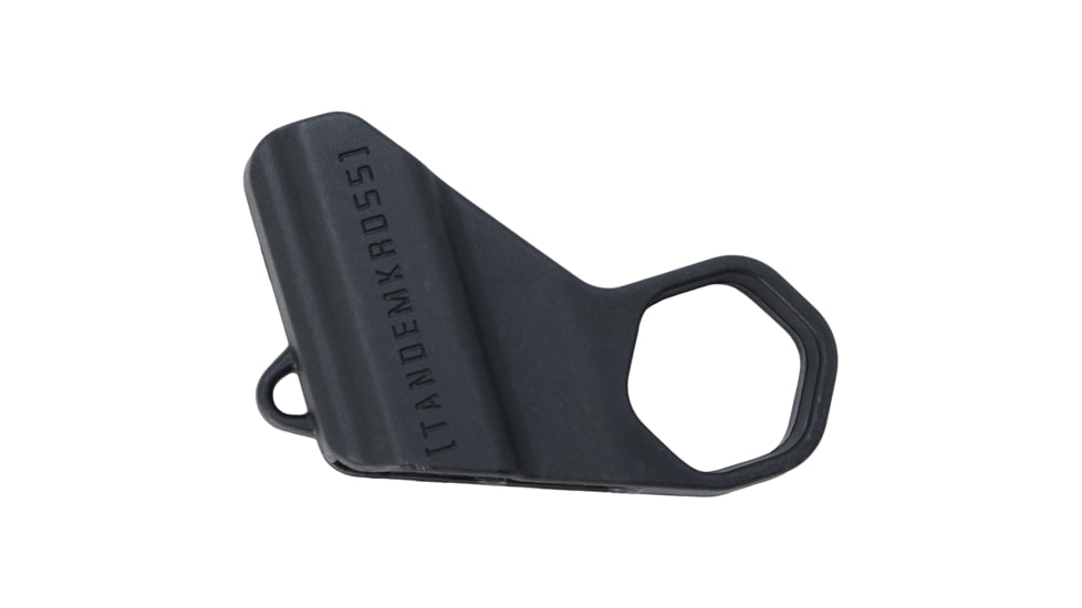 TANDEMKROSS Speed Loader and Lanyard for Single Stack, .22LR Magazines, Black, TK18N0412BLK1
