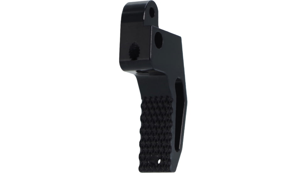 TANDEMKROSS Ultimate Trigger Kit, Ruger Mark IV 22/45, Flat-Faced, Skeletonized, 2.5lb, Black, TK26N0445BLK1