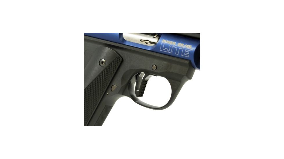 TANDEMKROSS Victory Trigger for Ruger MKIII/IV 22/45, Black TK04N0085BLK1
