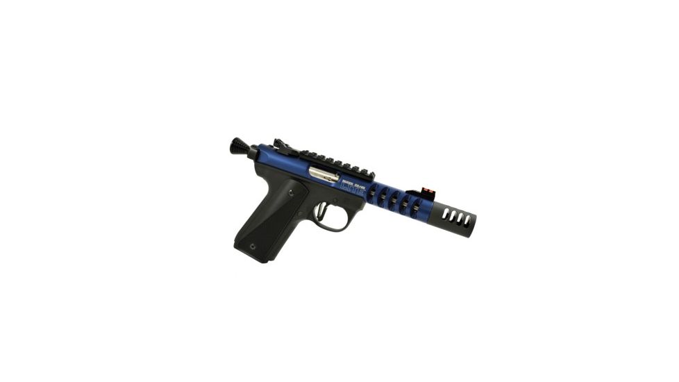 TANDEMKROSS Victory Trigger for Ruger MKIII/IV 22/45, Black TK04N0085BLK1