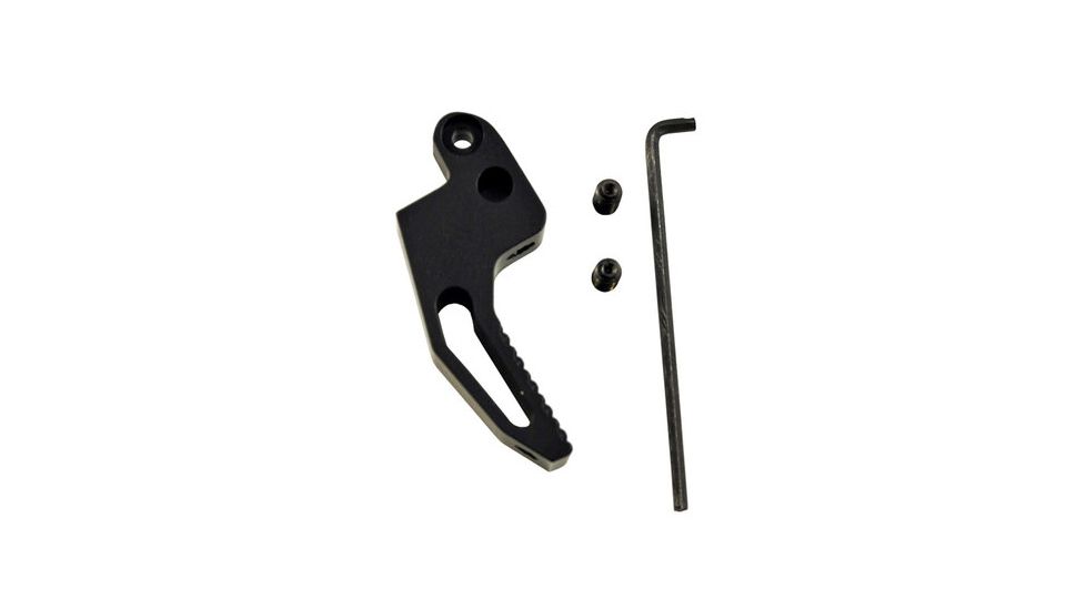 TANDEMKROSS Victory Trigger for Ruger MKIII/IV 22/45, Black TK04N0085BLK1