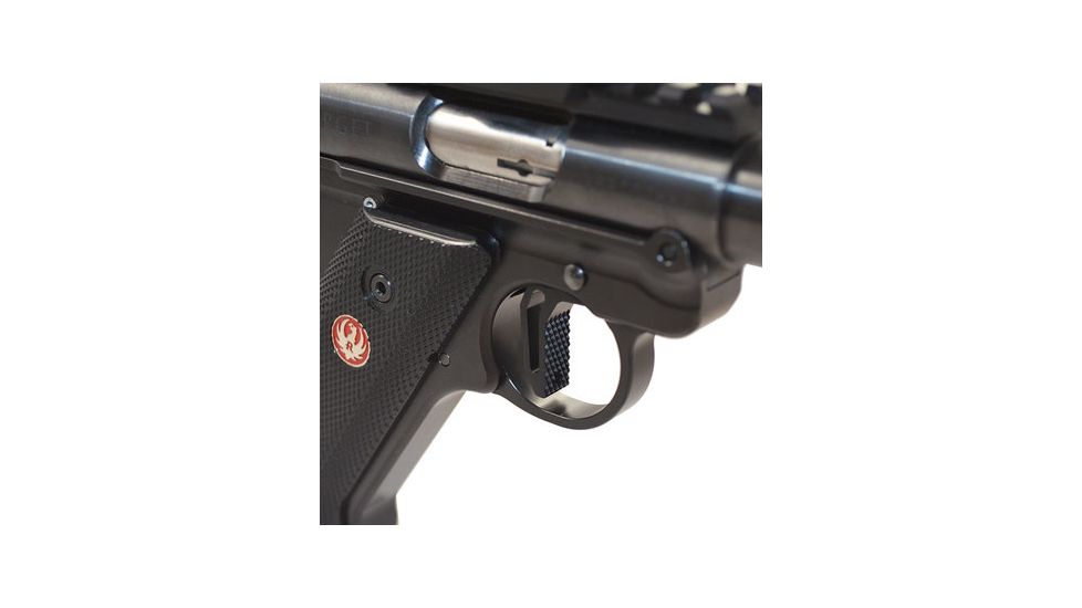 TANDEMKROSS Victory Trigger for Ruger MKIV, Black TK24N0172BLK1