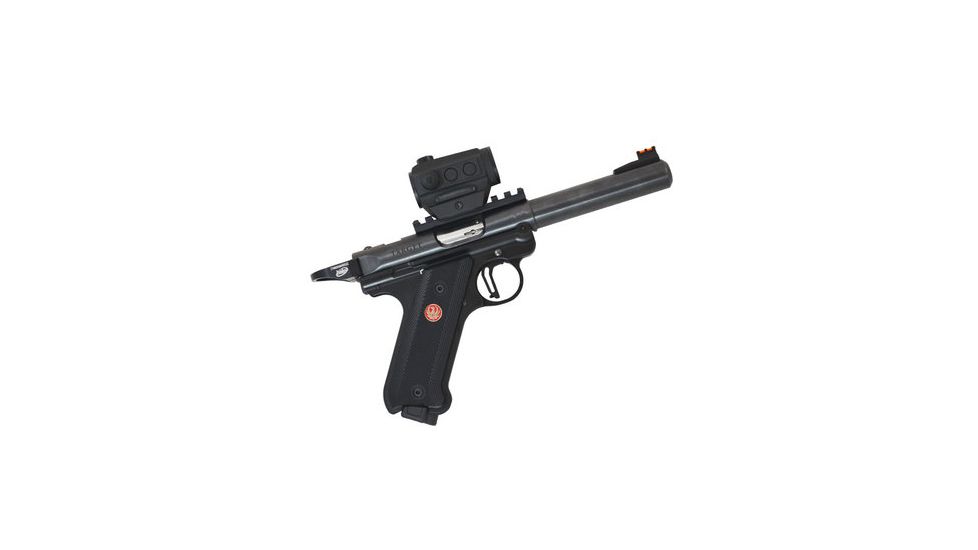 TANDEMKROSS Victory Trigger for Ruger MKIV, Black TK24N0172BLK1