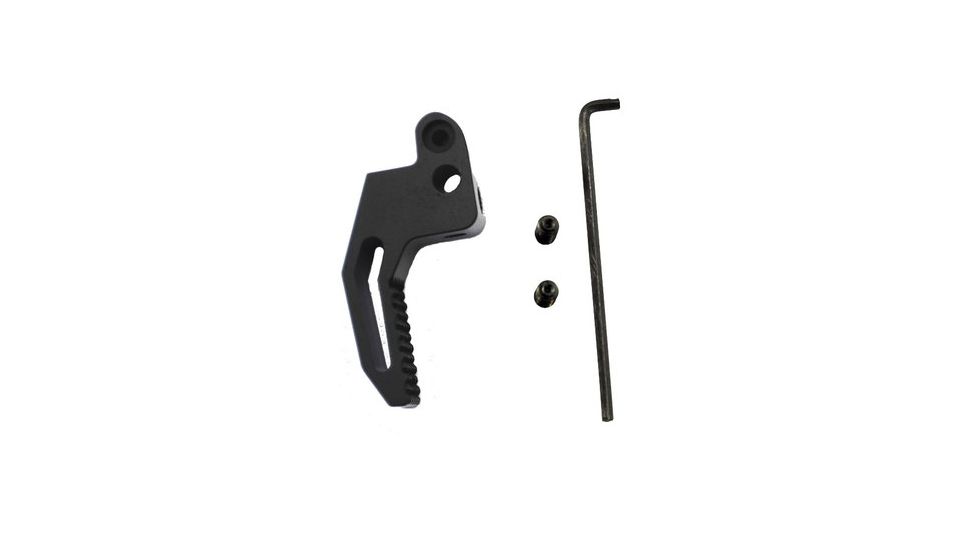 TANDEMKROSS Victory Trigger for Ruger MKIV, Black TK24N0172BLK1