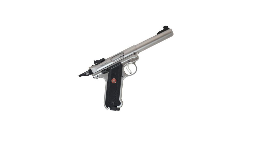 TANDEMKROSS Victory Trigger for Ruger MKIV, Gray TK24N0172SLV1