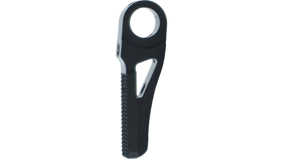 TANDEMKROSS Victory Trigger, Ruger 57, Flat-Faced, Skeletonized, Black, TK34N0409BLK1