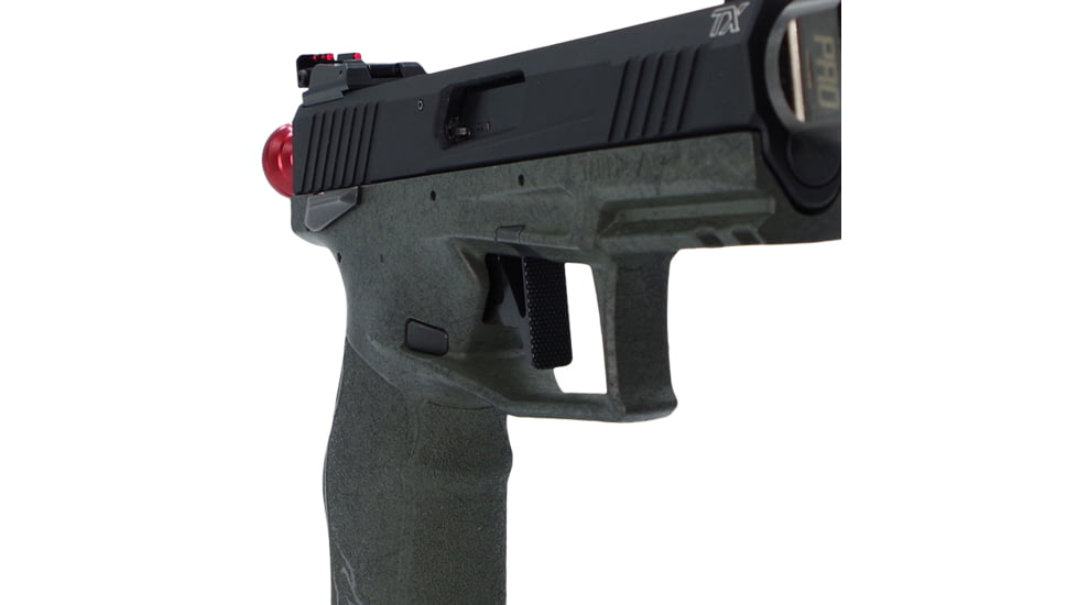 TANDEMKROSS Victory Trigger, Taurus TX 22, Flat-Faced, Skeletonized, Black, TK31N0472BLK1