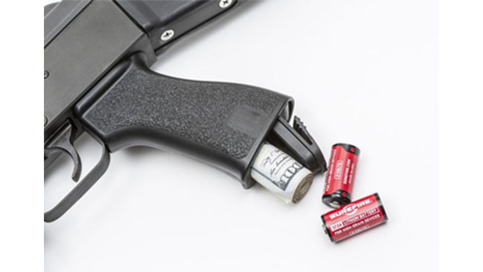 TangoDown BG-AK Battlegrip Grip, Black TDBG-AK