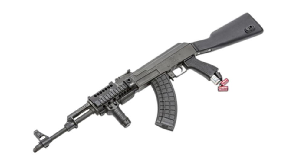 TangoDown BG-AK Battlegrip Grip, Black TDBG-AK