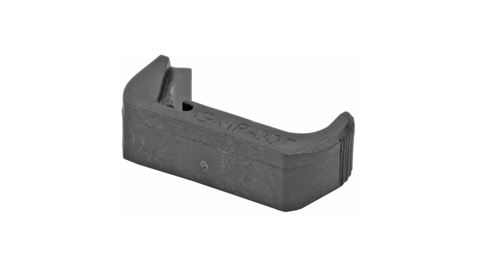 TangoDown Vickers Tactical, 43X &amp; 48, Magazine Release, Black, GMR-00743XBLK