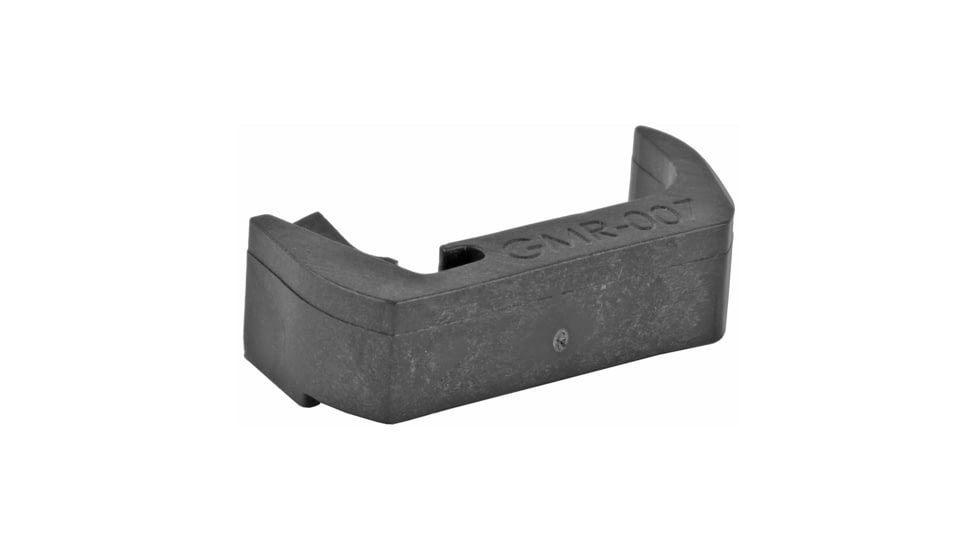 TangoDown Vickers Tactical, 43X &amp; 48, Magazine Release, Black, GMR-00743XBLK