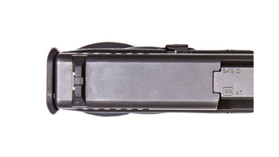 TangoDown Vickers Tactical Slide Racker for Glock 17/19/22/23/26/27/34/35, Black TDGSR-03