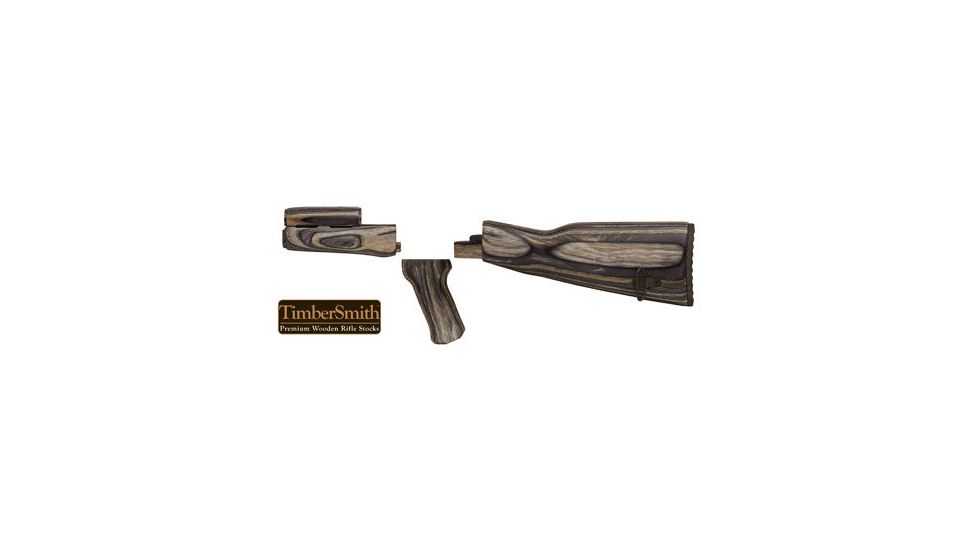 TAPCO INC TimberSmith Romanian AK Stock Sets 75611