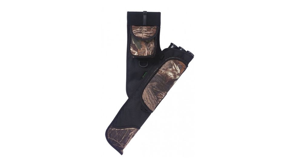 Tarantula 3 Spot Quiver, Camo, Right Hand, Q008RHMB