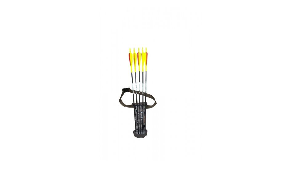 Tarantula Maq Multiple Attachment Quiver, Camo, Q01400MB