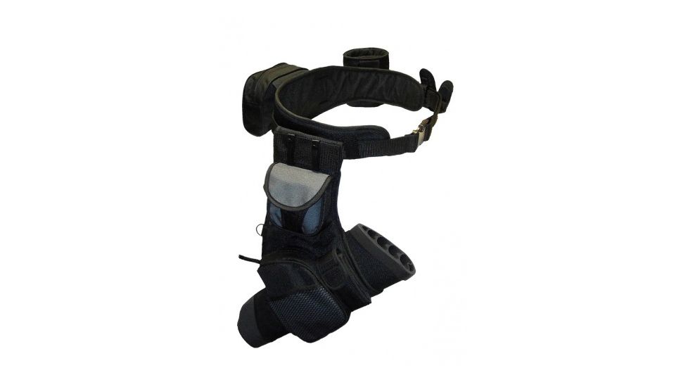 Tarantula Quiver System, Black, Right Hand, Q012RHBK