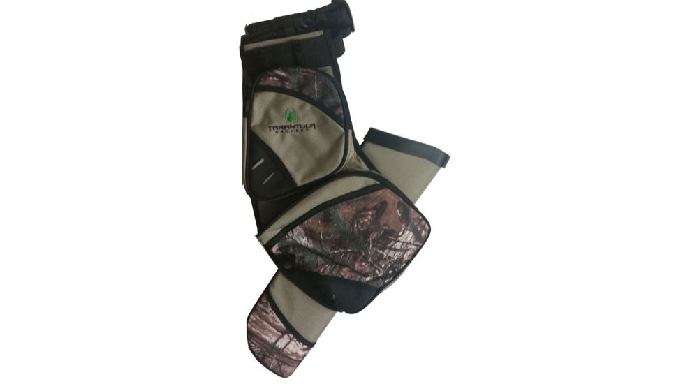 Tarantula Quiver System, Camo, Right Hand, Q012RHMB