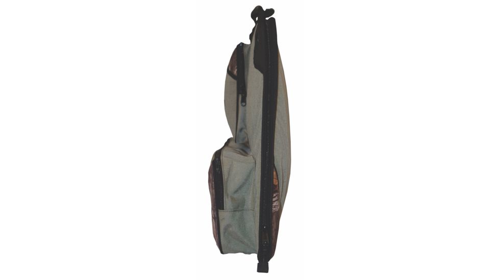 Tarantula Single Bow Case, Camouflage/Grey, BC01 CS8