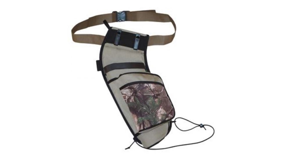 Tarantula T 100 Field Quiver, Camo, Left Hand, Q013LHMB